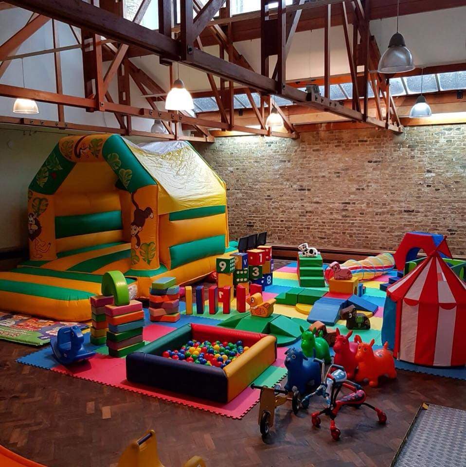 Soft Play Hire N1 Inflatable Fun Bouncy Castle Hire Soft Play Hire London, North London
